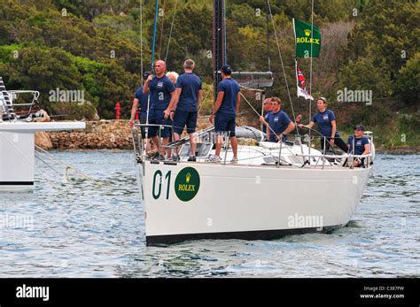 Rolex Swan Cup at Porto Cervo, Sardinia 